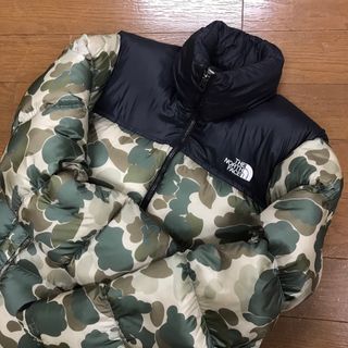 ザノースフェイス(THE NORTH FACE)の❤THE NORTH FACEヌプシダウンジャケット(ダウンジャケット)