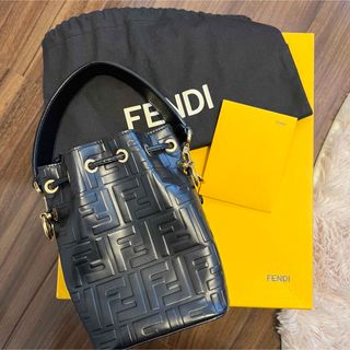 FENDI - お値下げ！！新品未使用⭐︎フェンディバッグ／オフホワイトの