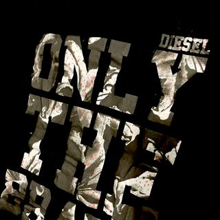 ディーゼル(DIESEL)のDIESEL半袖Tシャツ(Tシャツ/カットソー(半袖/袖なし))