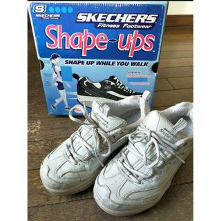 スケッチャーズ(SKECHERS)のスケッチャーズ シェイプアップシューズ24cm(スニーカー)