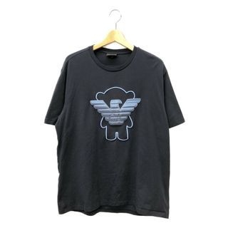 エンポリオアルマーニ(Emporio Armani)のエンポリオアルマーニ 3DロゴＴシャツ メンズ XL(Tシャツ/カットソー(半袖/袖なし))