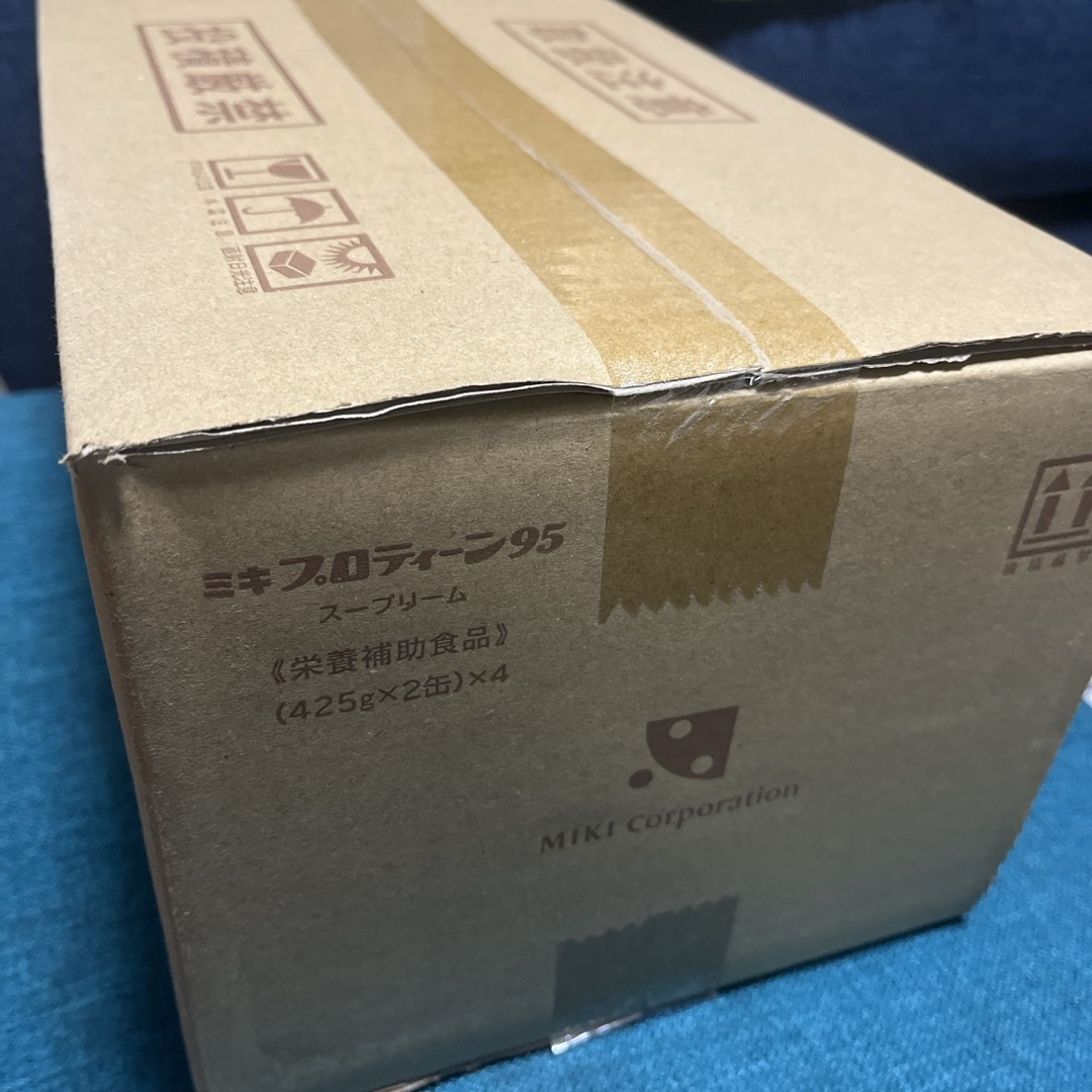 送料込み ミキプロティーン95 1ケース 8缶 最新格安 送料込み ミキプロティーン95 1ケース 8缶 最新格安