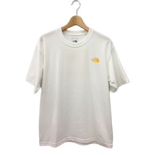 ザノースフェイス(THE NORTH FACE)のザノースフェイス THE NORTH FACE 半袖Tシャツ    メンズ L(Tシャツ/カットソー(半袖/袖なし))