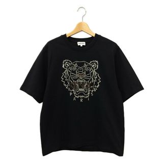 ケンゾー(KENZO)の美品 ケンゾー KENZO 半袖Tシャツ    メンズ L(Tシャツ/カットソー(半袖/袖なし))