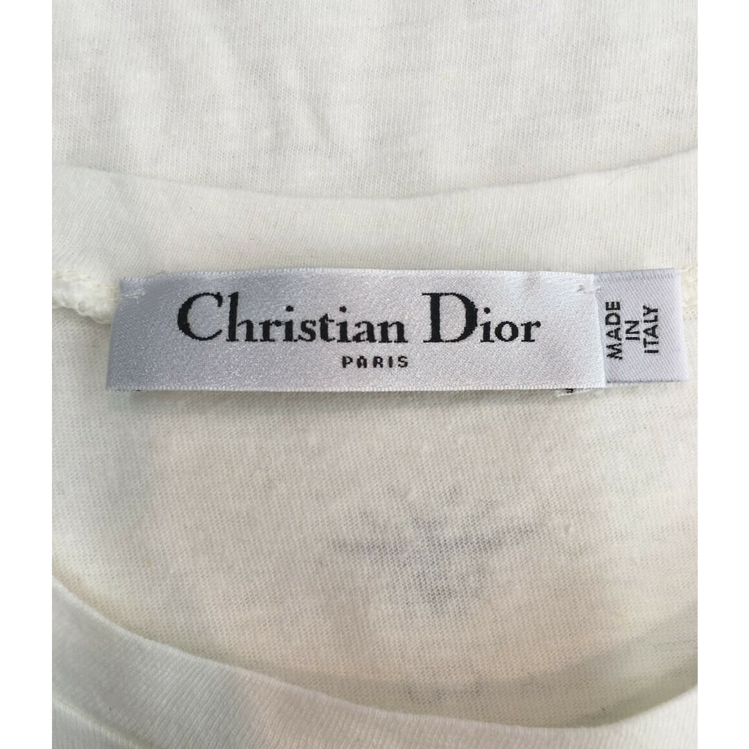 Christian Dior(クリスチャンディオール)のクリスチャンディオール 半袖Tシャツ レディース XS レディースのトップス(Tシャツ(半袖/袖なし))の商品写真