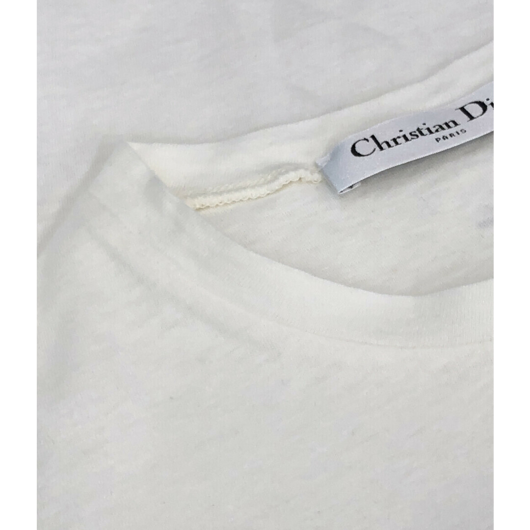 Christian Dior(クリスチャンディオール)のクリスチャンディオール 半袖Tシャツ レディース XS レディースのトップス(Tシャツ(半袖/袖なし))の商品写真