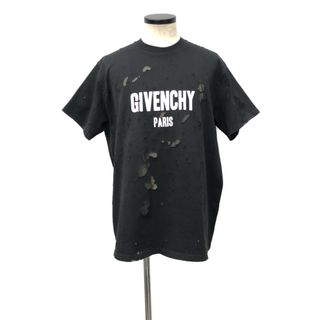 ジバンシィ(GIVENCHY)のジバンシー GIVENCHY 半袖Tシャツ    メンズ S(Tシャツ/カットソー(半袖/袖なし))