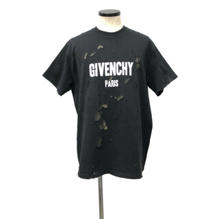 ジバンシィ(GIVENCHY)のジバンシー GIVENCHY 半袖Tシャツ    メンズ S(Tシャツ/カットソー(半袖/袖なし))