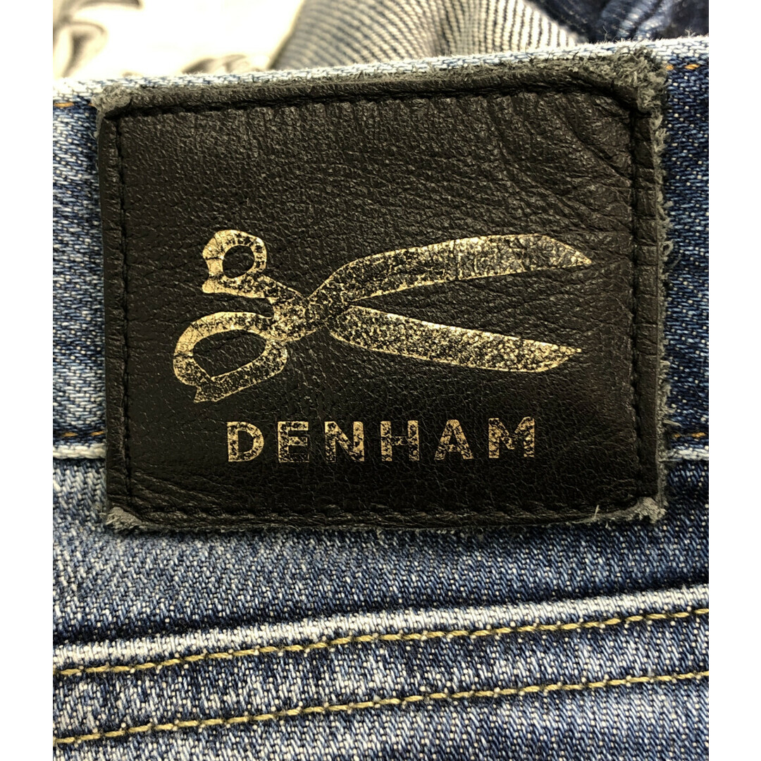 DENHAM(デンハム)のデンハム デニムパンツ SALLY STRAIGHT FIT レディース 26 レディースのパンツ(デニム/ジーンズ)の商品写真