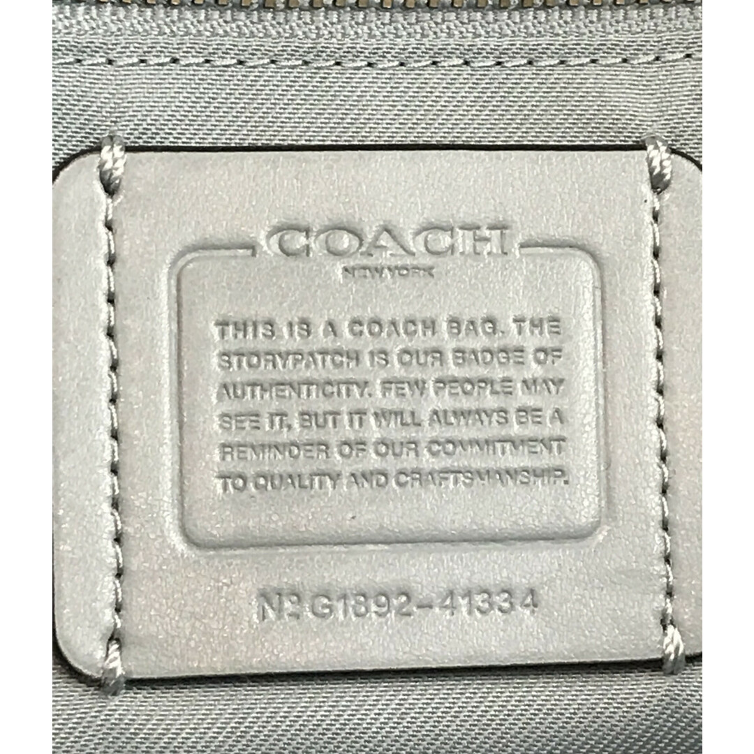 COACH(コーチ)のコーチ 2way ハンドバッグ ショルダーバッ レディースのバッグ(ハンドバッグ)の商品写真