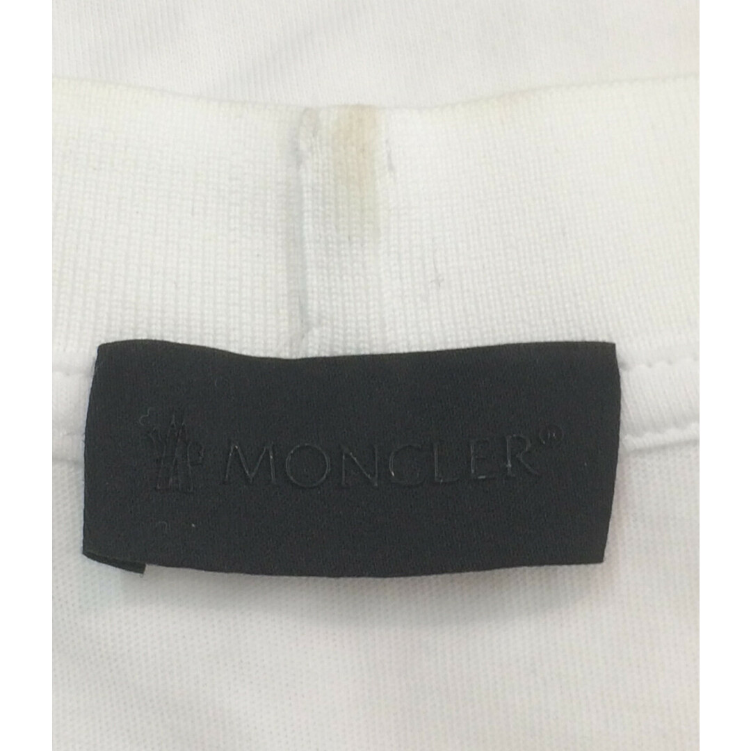 MONCLER(モンクレール)のモンクレール MONCLER 半袖Tシャツ    メンズ XXL メンズのトップス(Tシャツ/カットソー(半袖/袖なし))の商品写真