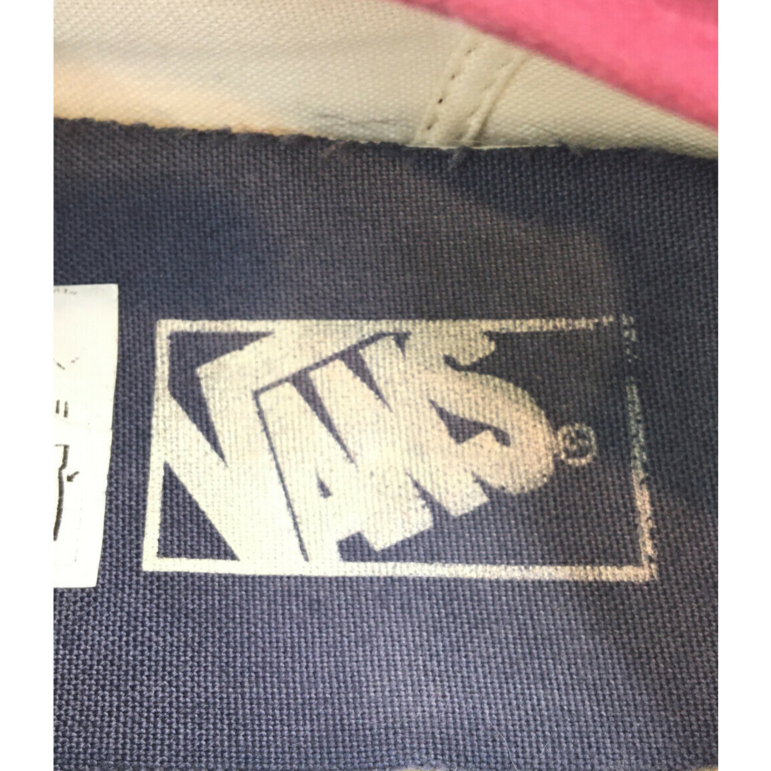 VANS(ヴァンズ)のバンズ VANS ローカットスニーカー    メンズ 25 メンズの靴/シューズ(スニーカー)の商品写真