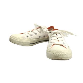 コンバース(CONVERSE)のコンバース CONVERSE ローカットスニーカー レディース 22.5(スニーカー)