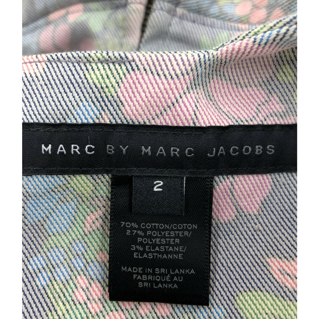 MARC BY MARC JACOBS(マークバイマークジェイコブス)の美品 マークバイマークジェイコブス ノース レディースのトップス(ベスト/ジレ)の商品写真