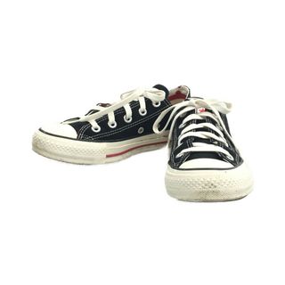 コンバース(CONVERSE)のコンバース CONVERSE ローカットスニーカー レディース 22(スニーカー)