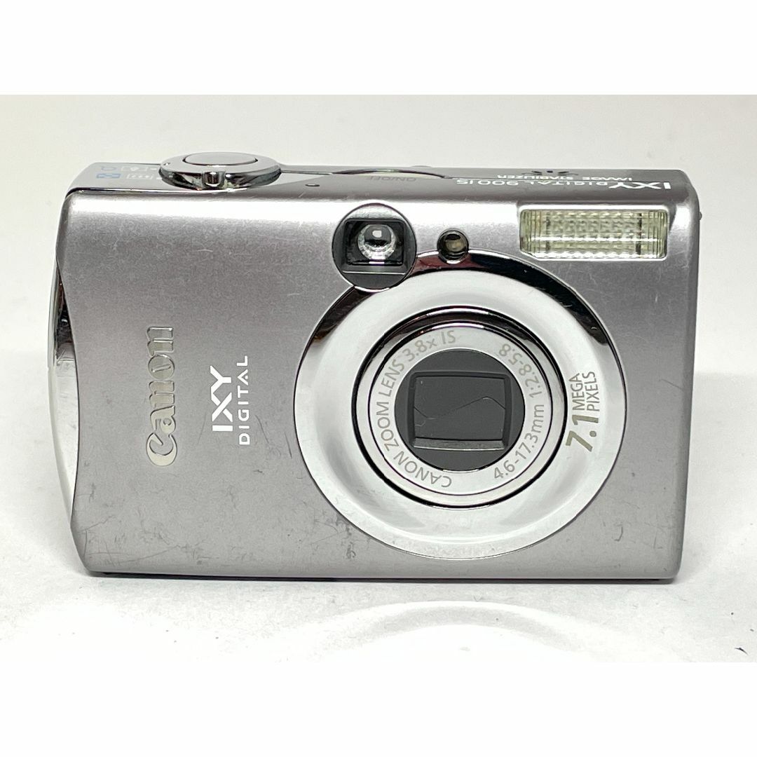 Canon(キヤノン)の キヤノン IXY DIGITAL 900 IS スマホ/家電/カメラのカメラ(コンパクトデジタルカメラ)の商品写真