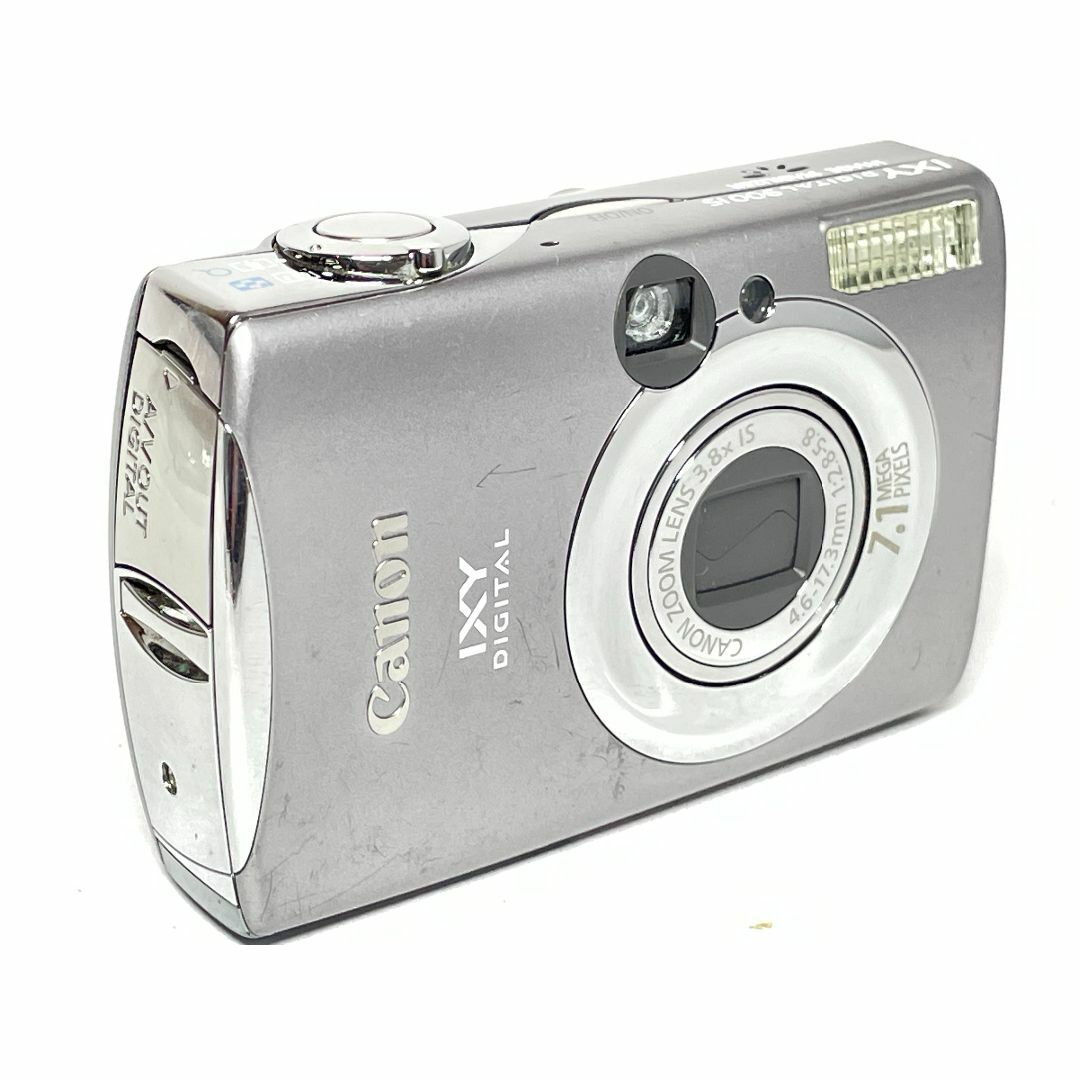 Canon(キヤノン)の キヤノン IXY DIGITAL 900 IS スマホ/家電/カメラのカメラ(コンパクトデジタルカメラ)の商品写真