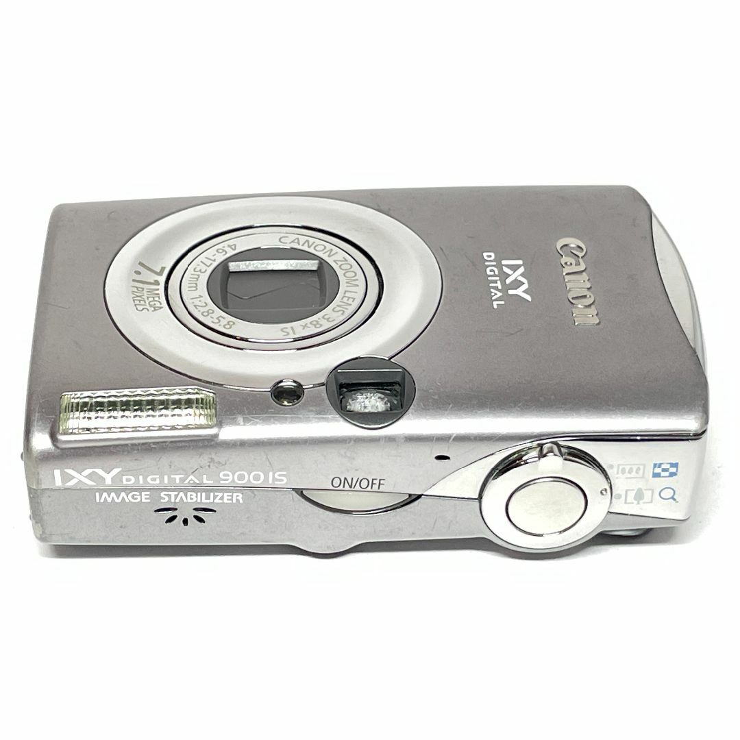 キヤノン IXY DIGITAL 900 IS キヤノン IXY DIGITAL 900 IS