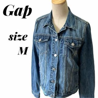 ギャップ(GAP)のギャップ  デニムジャケット  M 1969 銀ボタン  Gジャン (Gジャン/デニムジャケット)