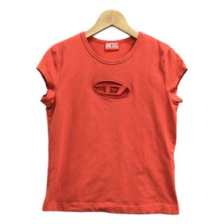 ディーゼル(DIESEL)の美品 ディーゼル DIESEL 半袖Tシャツ    レディース M(Tシャツ(半袖/袖なし))