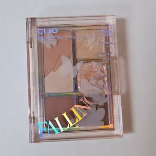 クリオ(CLIO)のCLIO アイシャドウパレット(アイシャドウ)