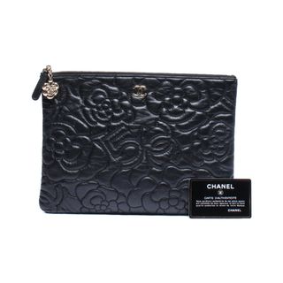 シャネル(CHANEL)のシャネル CHANEL クラッチバッグ  カメリア  レディース(クラッチバッグ)