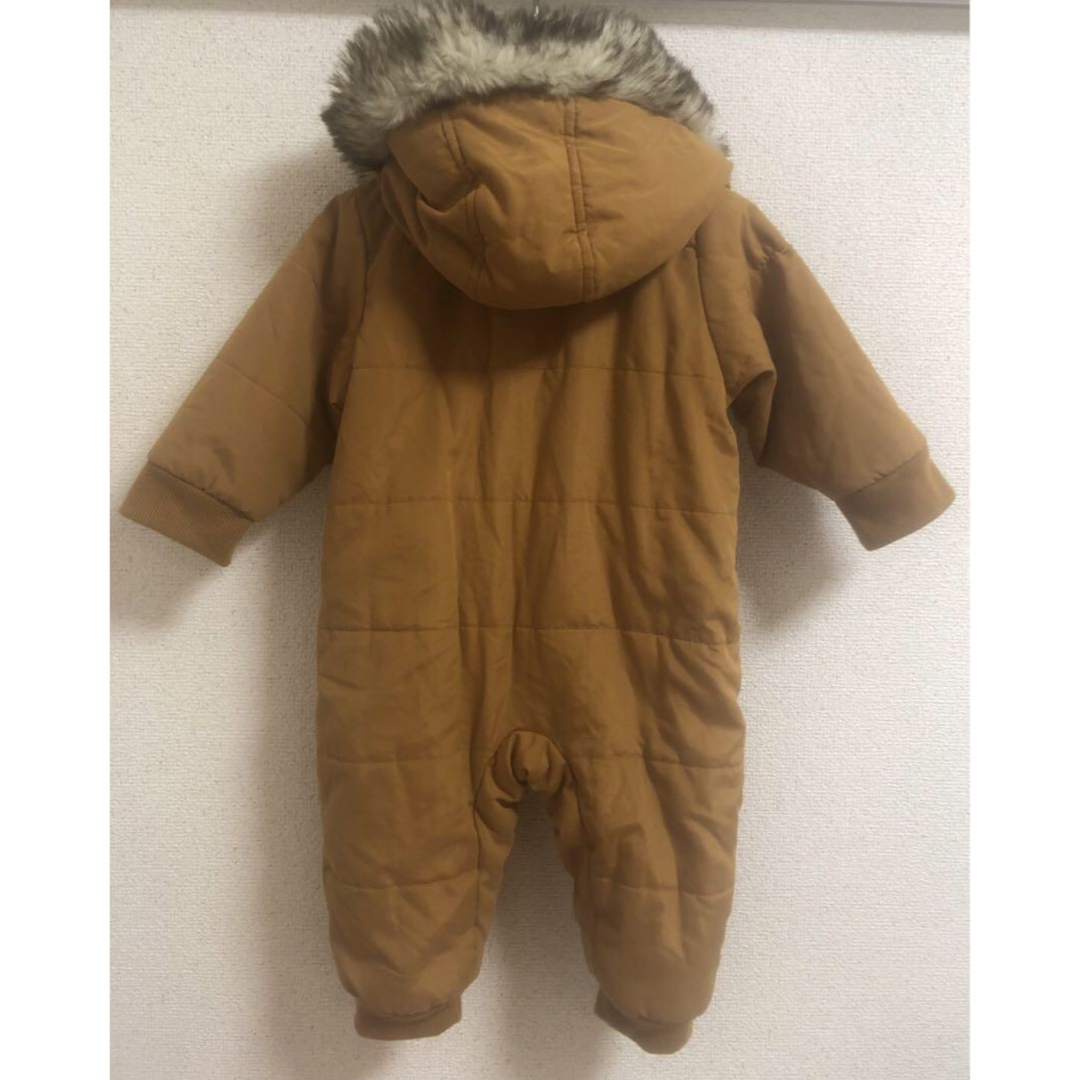 LITTLE BEAR CLUB(リトルベアークラブ)のLITTLE BEAR CLUB ジャンプスーツ　ベビー キッズ/ベビー/マタニティのベビー服(~85cm)(ジャケット/コート)の商品写真