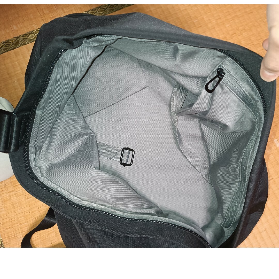cote&ciel(コートエシエル)の[美品ほぼ未使用品] コートエシエルバックパックサイズL メンズのバッグ(バッグパック/リュック)の商品写真