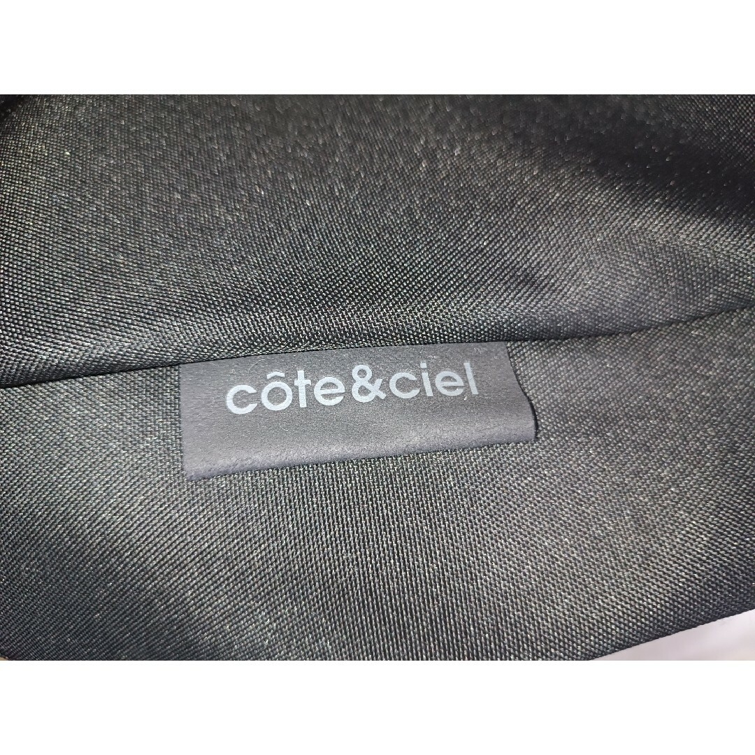 cote&ciel(コートエシエル)の[美品ほぼ未使用品] コートエシエルバックパックサイズL メンズのバッグ(バッグパック/リュック)の商品写真