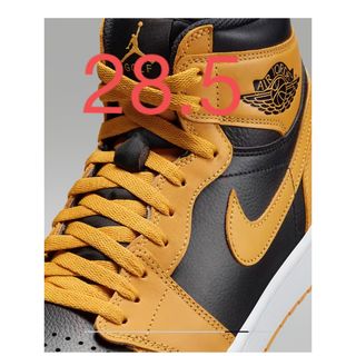 ナイキ(NIKE)のNike Air Jordan 1 High Golf "Pollen"(スニーカー)