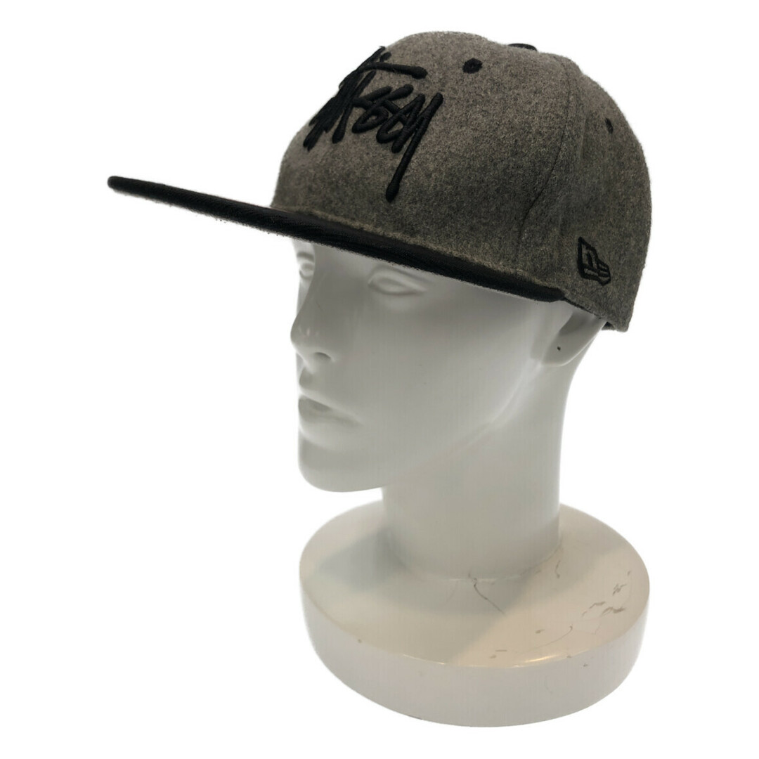 NEW ERA(ニューエラー)のニューエラ NEW ERA スナップバックキャップ STUSSY メンズ メンズの帽子(キャップ)の商品写真