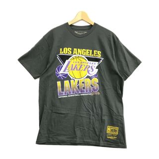 美品  Mitchell＆Ness 半袖Tシャツ    メンズ XL(Tシャツ/カットソー(半袖/袖なし))