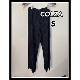 ハニーズ(HONEYS)のCOLZA セルフカットができる ワイドプリーツパンツ(カジュアルパンツ)