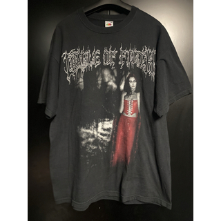 激レア CRADLE OF FILTH Tシャツ ヴィンテージ サイズL(Tシャツ/カットソー(半袖/袖なし))