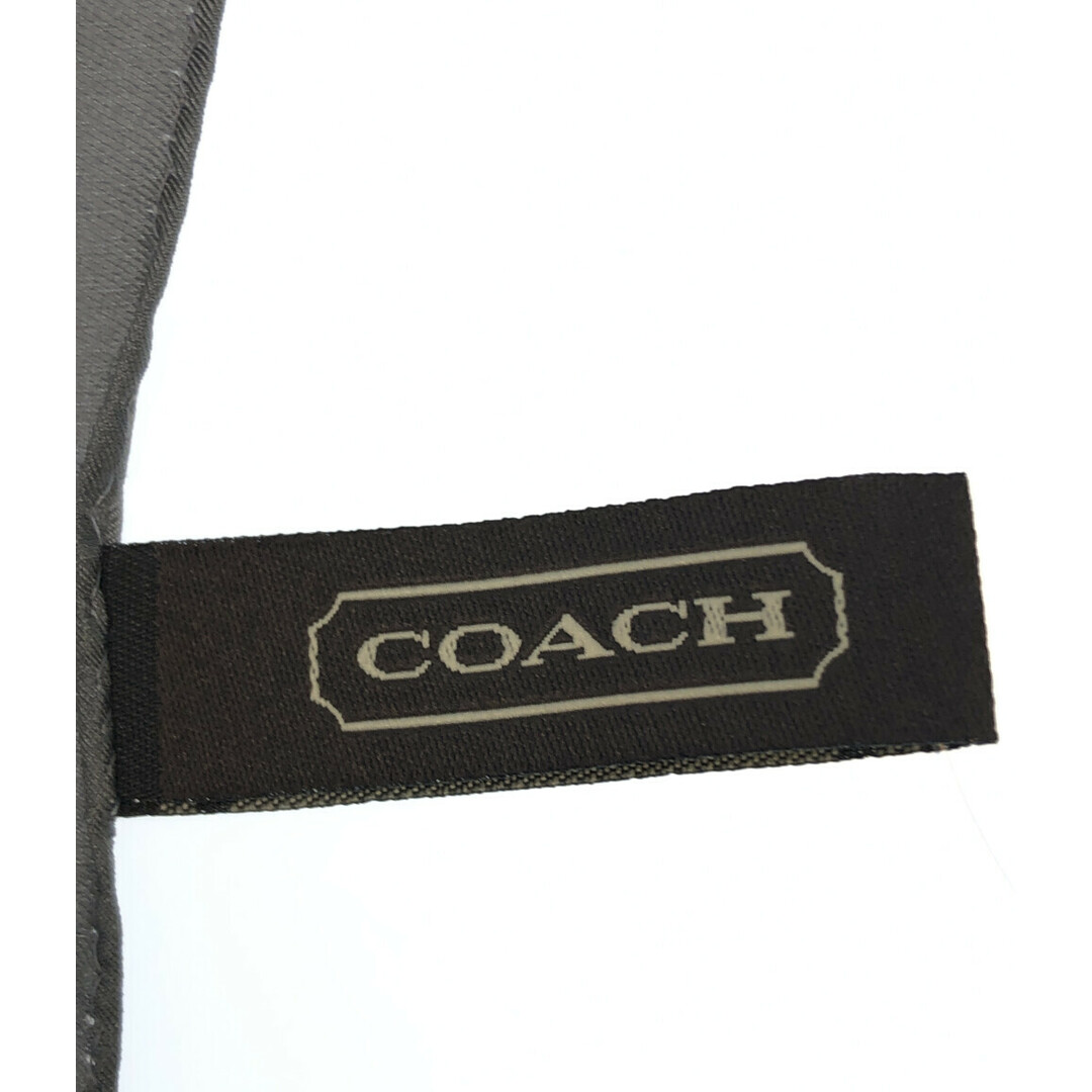 COACH(コーチ)のコーチ COACH スカーフ シルク100％  シグネチャー  レディース レディースのファッション小物(バンダナ/スカーフ)の商品写真