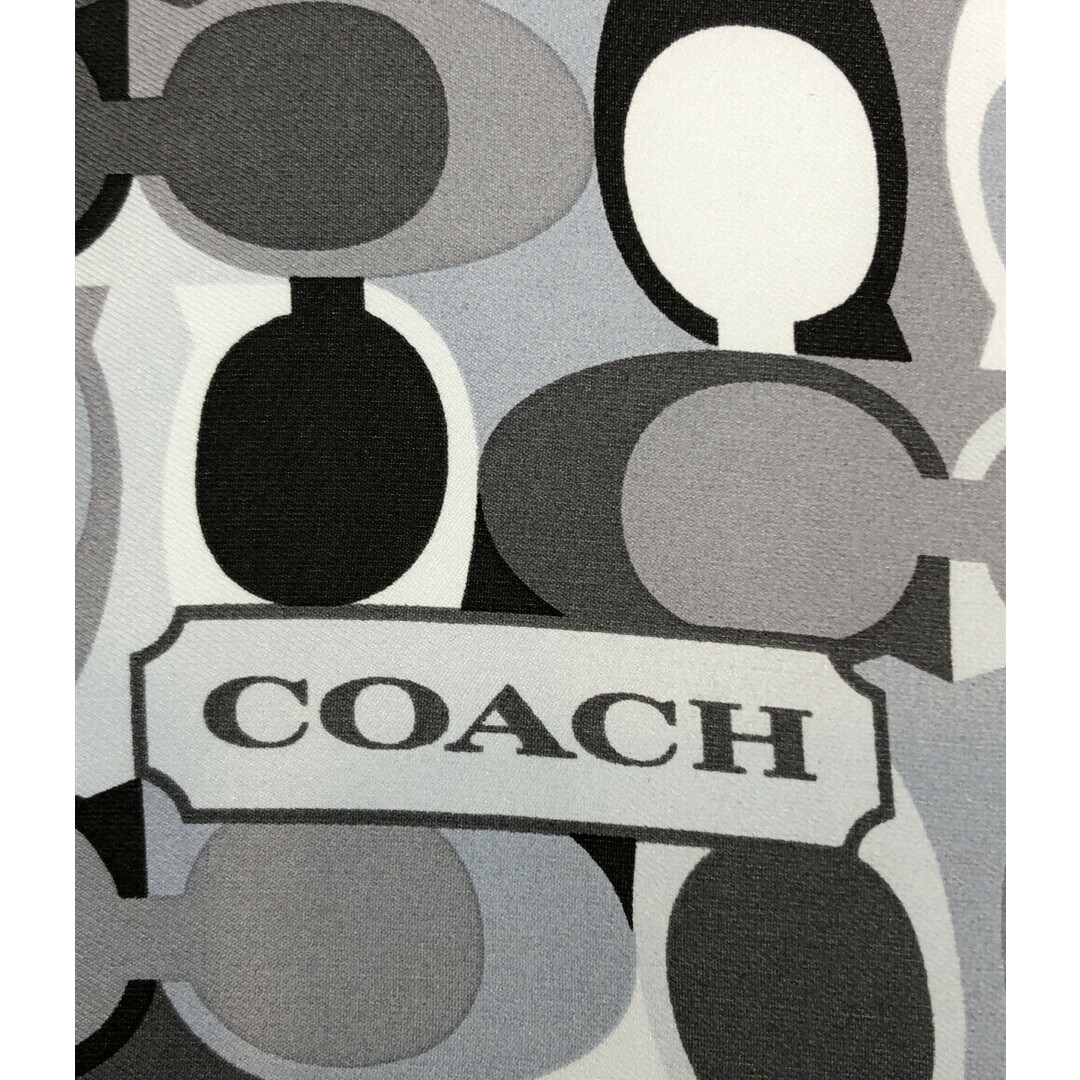 COACH(コーチ)のコーチ COACH スカーフ シルク100％  シグネチャー  レディース レディースのファッション小物(バンダナ/スカーフ)の商品写真