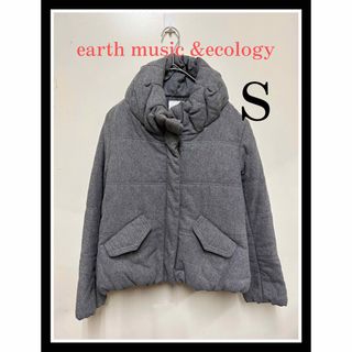 アースミュージックアンドエコロジー(earth music & ecology)のearth music&ecology  ジャケット　コート ブルゾン(ブルゾン)