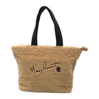 マリークワント(MARY QUANT)の美品 マリークヮント MARY QUANT トートバッグ    レディース(トートバッグ)