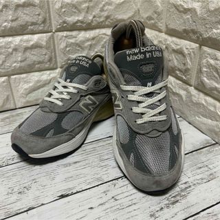 ニューバランス(New Balance)のUSA製　New Balance WR993GL  グレー　23.5cm(スニーカー)