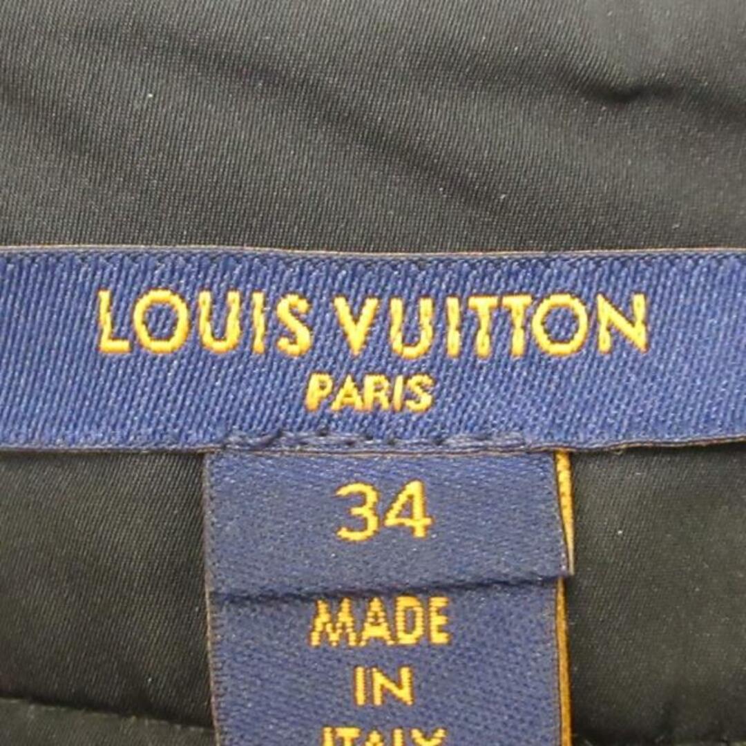 LOUIS VUITTON(ルイヴィトン)のルイヴィトン スカート サイズ34 S美品  - レディースのスカート(その他)の商品写真