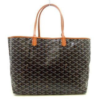 GOYARD ゴヤール ヘリンボーン柄 ラウンドファスナー長財布 ブルー