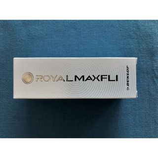 ダンロップ(DUNLOP)のゴルフボール ダンロップ ROYAL MAXFLI ロイヤルマックスフライ(ゴルフ)