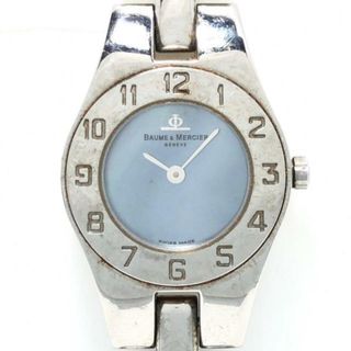 ボームエメルシエ(BAUME&MERCIER)のボーム&メルシエ 腕時計 - MV045204(腕時計)