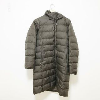 mont bell - 美品 1101550 モンベル トラベルロングダウンコート M