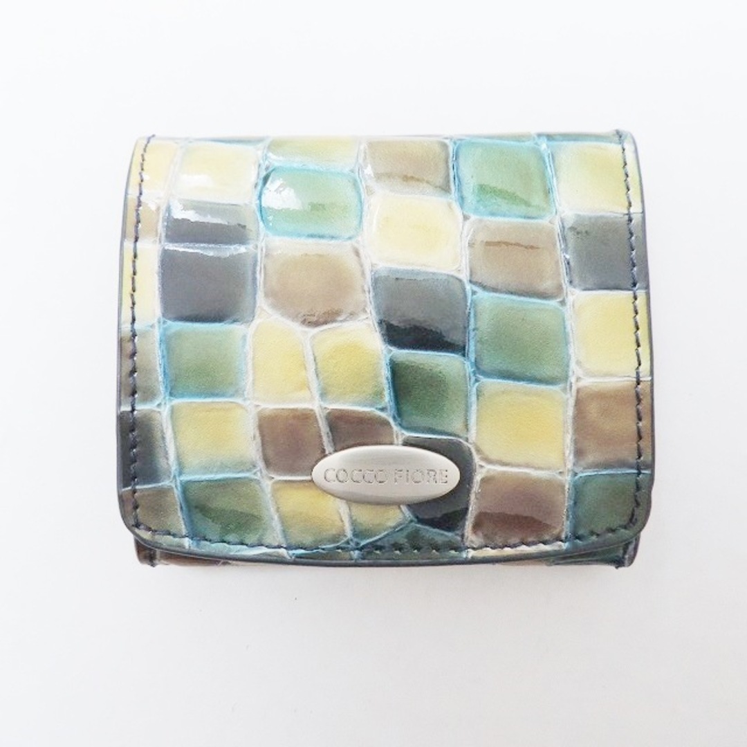コッコフィオーレ コインケース - レディースのファッション小物(コインケース)の商品写真