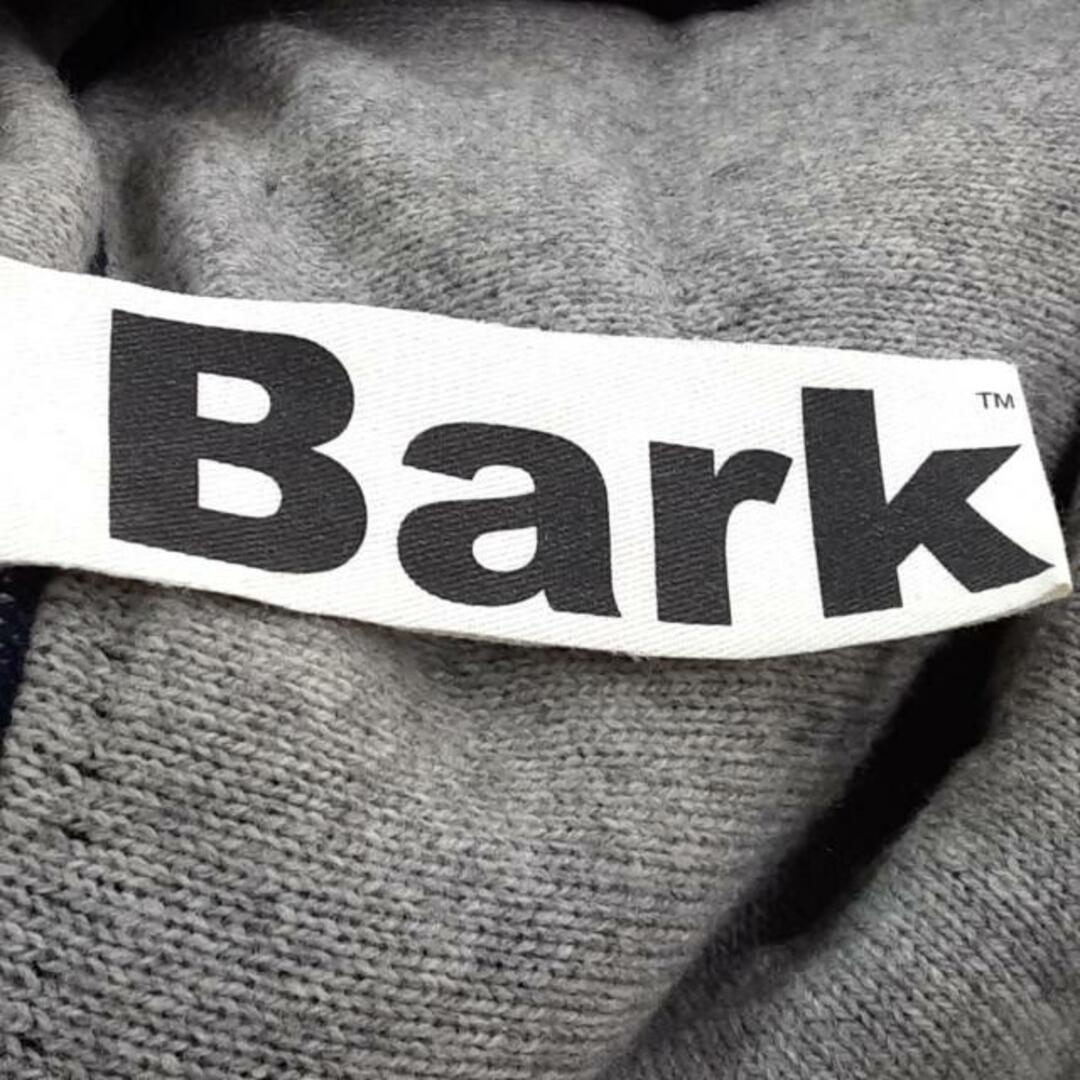 BARK(バーク)のバーク ダッフルコート サイズM メンズ - メンズのジャケット/アウター(ダッフルコート)の商品写真