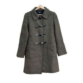 A.P.C - アーペーセー ダッフルコート サイズ36 XS