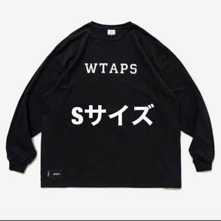 ダブルタップス(W)taps)の23AW WTAPS COLLEGE LS BLACK Sサイズ(Tシャツ/カットソー(七分/長袖))