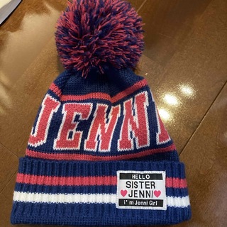 ジェニィ(JENNI)のJENNI ニット帽(帽子)