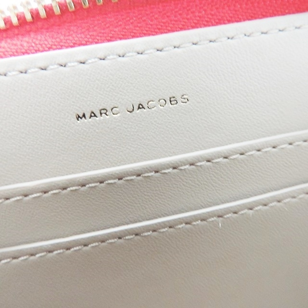 MARC JACOBS(マークジェイコブス)のマークジェイコブス コインケース美品  レディースのファッション小物(コインケース)の商品写真